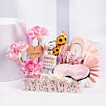 Happy 1St Mother Day Calming Hamper
