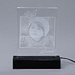 Illuminating Personalized Frame