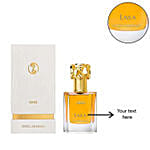 عطر عشق سويس أرابيان 50 مل | مخصص بالاسم