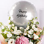 Joious Birthday Flowers and Bouquet