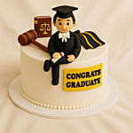 Justice N Joy Chocolate Cake One Kg