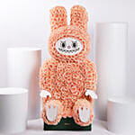 Labubu Roses Bunny