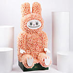 Labubu Roses Bunny