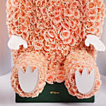 Labubu Roses Bunny