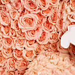 Labubu Roses Bunny