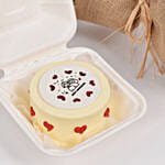 Lilly Shades With Anniversary Cake