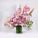 Love You Ummi Flower Arrangement