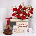 Luxe Romance Gift Set