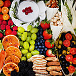 Luxe Vegetarian Cheese Box