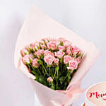 Moms Pink Treat