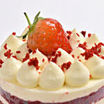 Mono Cake Red Velvet
