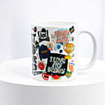 Mug For Daddy