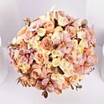 Opulent Petal Dome