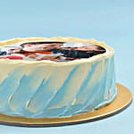 Personalised Delicious Half Kg Cake