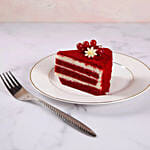 Red Velvet Cake 4 Portions