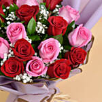 Romantic Rose Symphony