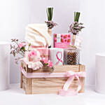 Serenity In Pink