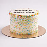Special Moments Celebration Chocolate Cake 1Kg