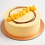 Sugar Free Mango Coconut Cake- Half Kg