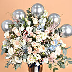 The Flower Stand