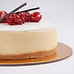 The Timeless Half Kg Cheesecake