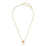 Guy Laroche Gold Plated Crystals Jewelry Gift Set