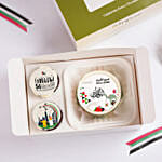 Eid Al Etihad Celebration Vanilla Bento Box