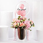New Born Girl Bloom Edition Arabic