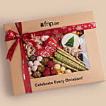 Festive Candy Box