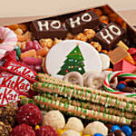 Festive Candy Box