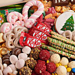 Festive Candy Box