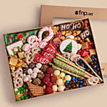 Festive Candy Box