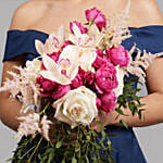 Blushing Orchid Romance