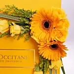 LOccitane Almond Body Care Gift Set