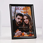 Personalized Vogue Cover Photo Frame