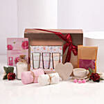 Petals And Pampering Hamper