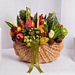 Exotic Fruits Basket Big