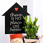 Home is The Place To Be Hamper