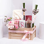 Serenity In Pink