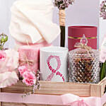 Serenity In Pink