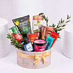 All Kinds of Organic Gift Basket