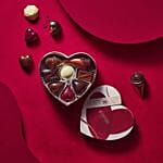 Neuhaus Valentine Small Heart Box 16 Chocolates