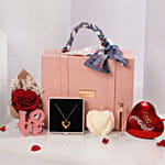 Blush Of Love Hamper