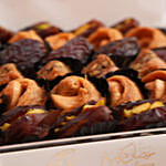 Dates Of Barakah And Baklava Platter