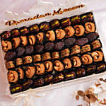 Dates Of Barakah And Baklava Platter