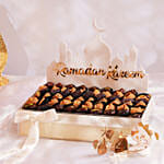 Dates Of Barakah And Baklava Platter