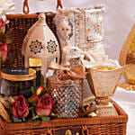 Golden Ramadan Gift Hamper