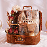 Golden Ramadan Gift Hamper