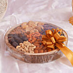 Iftar Feast Dry Fruits Tray