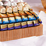 Ramadan Delights Chocolate Tray